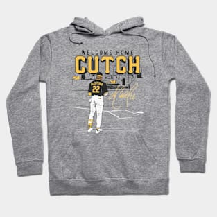 Andrew McCutchen Welcome Home Cutch Hoodie